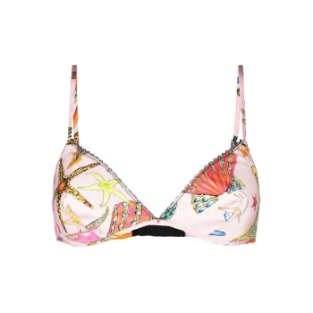 VERSACE VERSACE Bra Women's Pink