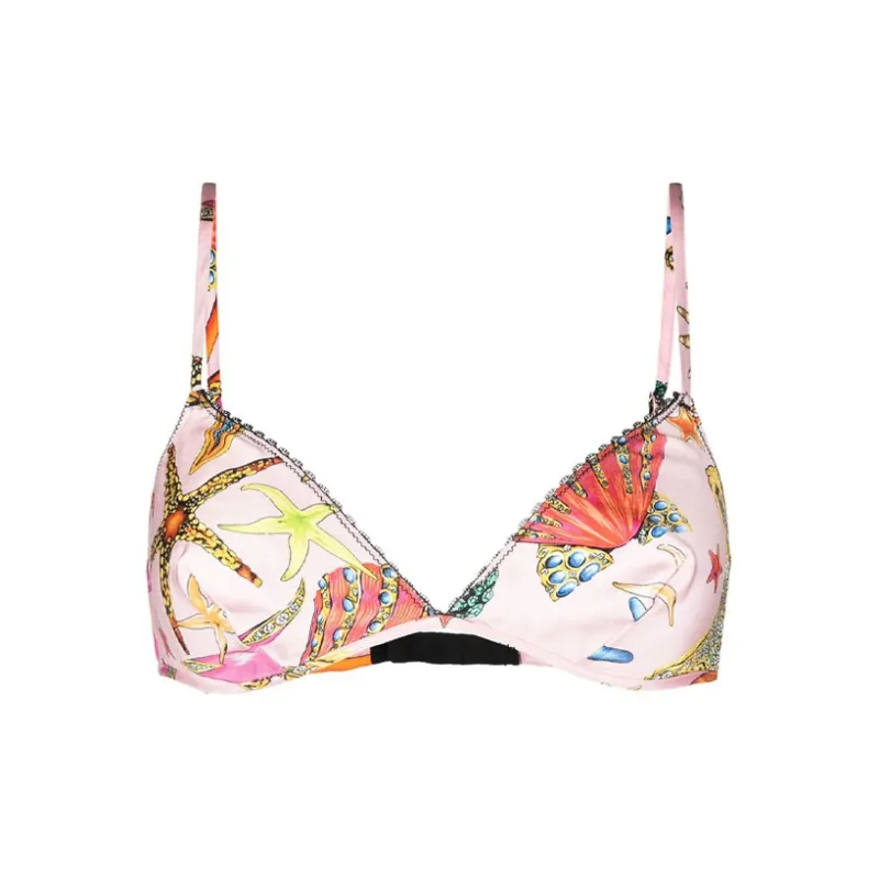 VERSACE VERSACE Bra Women's Pink-0