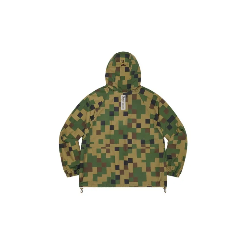 Supreme Technical Field Jacket-1