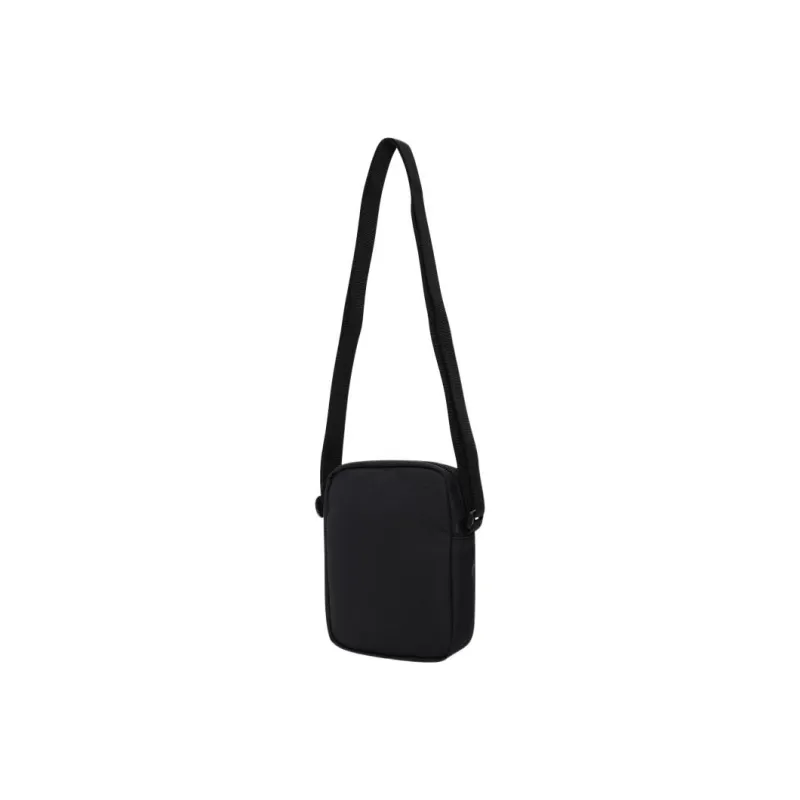 PUMA Fabric Small Square Bag Shoulder Bag Crossbody Bag Regular Unisex Black Gold-1