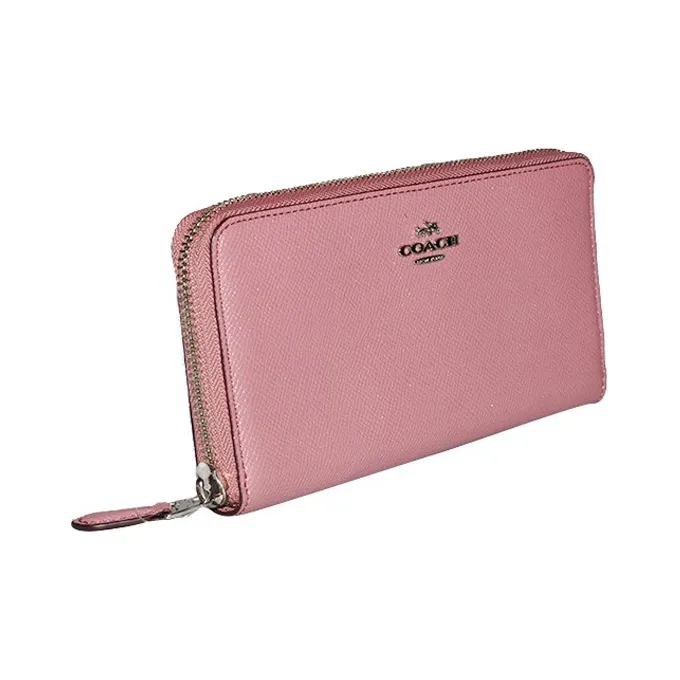 COACH Accordion Zip Wallets-1