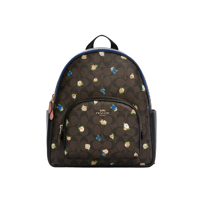 COACH Court Backpacks-0