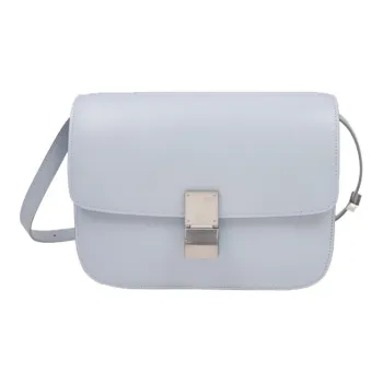 CELINE Classic Box Shoulder Bags