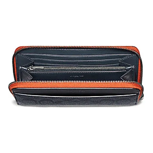COACH Accordion Wallet Wallets-1