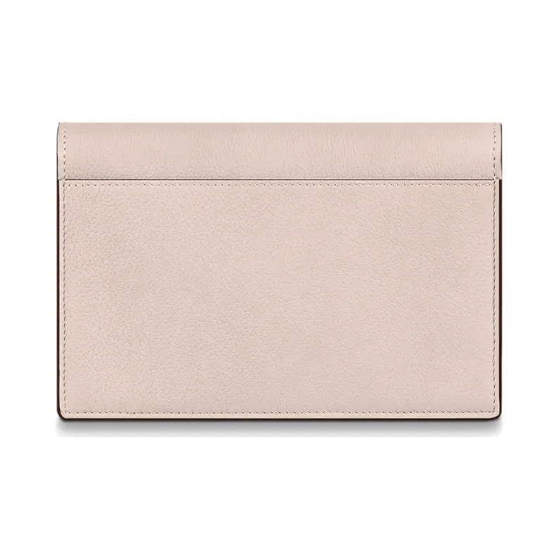 LOUIS VUITTON Mylockme Chain Pochette Greige Beige-2
