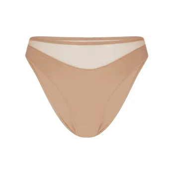 Agent Provocateur Lucky High leg Briefs