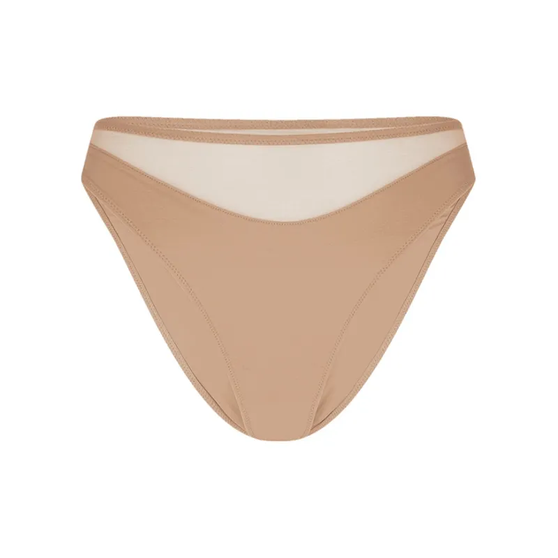Agent Provocateur Lucky High leg Briefs-0