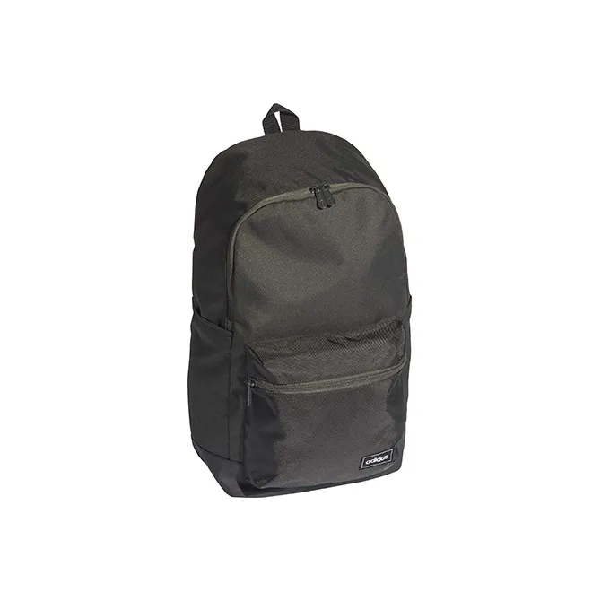 Adidas Polyester Backpack Regular Unisex Black-1