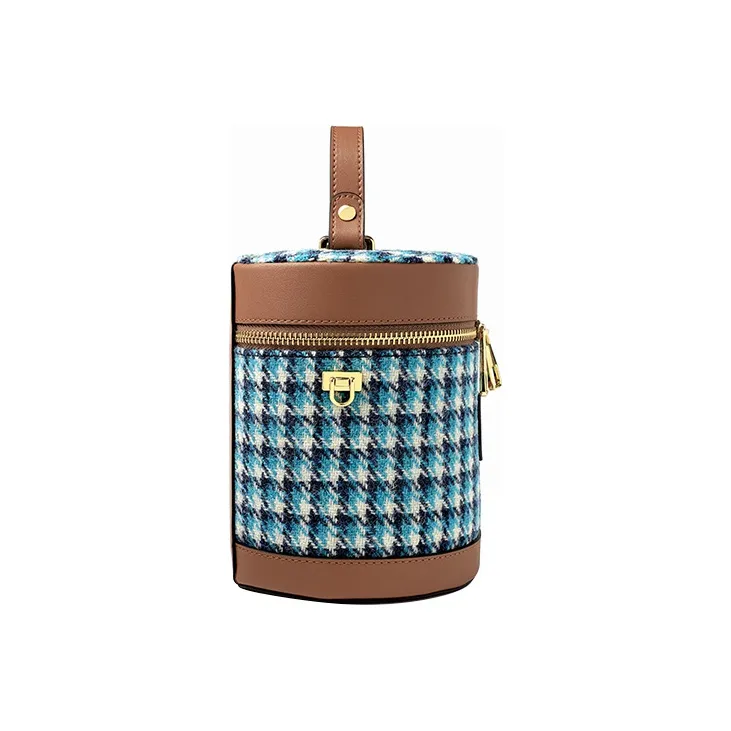Harris Salome Fabric Shoulder Bag, Crossbody Bag, Handbag Women's Multicolor-1