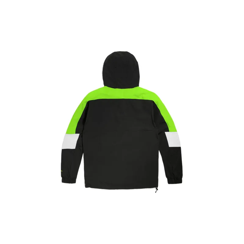 THE NORTH FACE Urban Exploration Jacket Men's Black Green-1