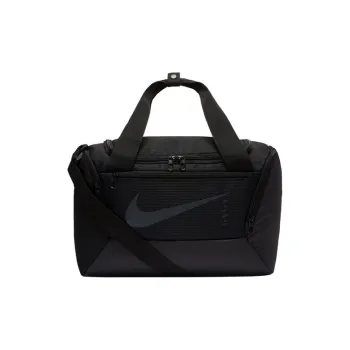 Nike Polyester Yoga Bag Training Bag Gym Bag Unisex Black