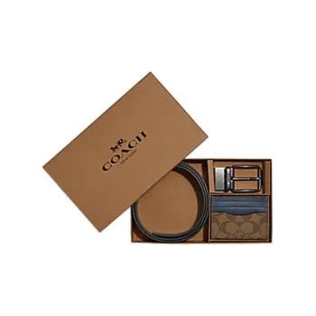 COACH Boxed Card Holders