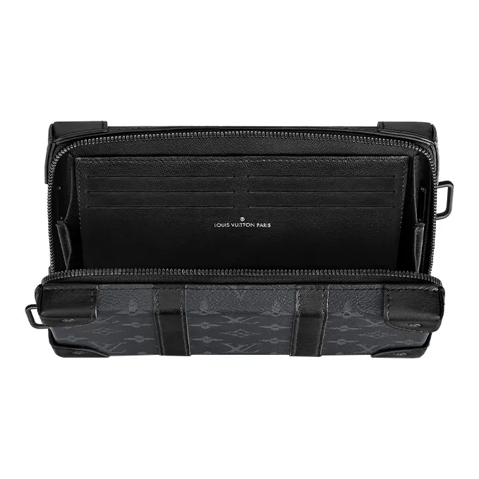 LOUIS VUITTON Soft Trunk Wallet-3