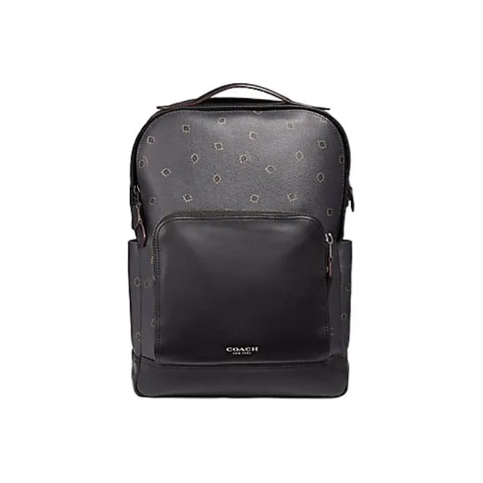 COACH Graham Backpacks-0