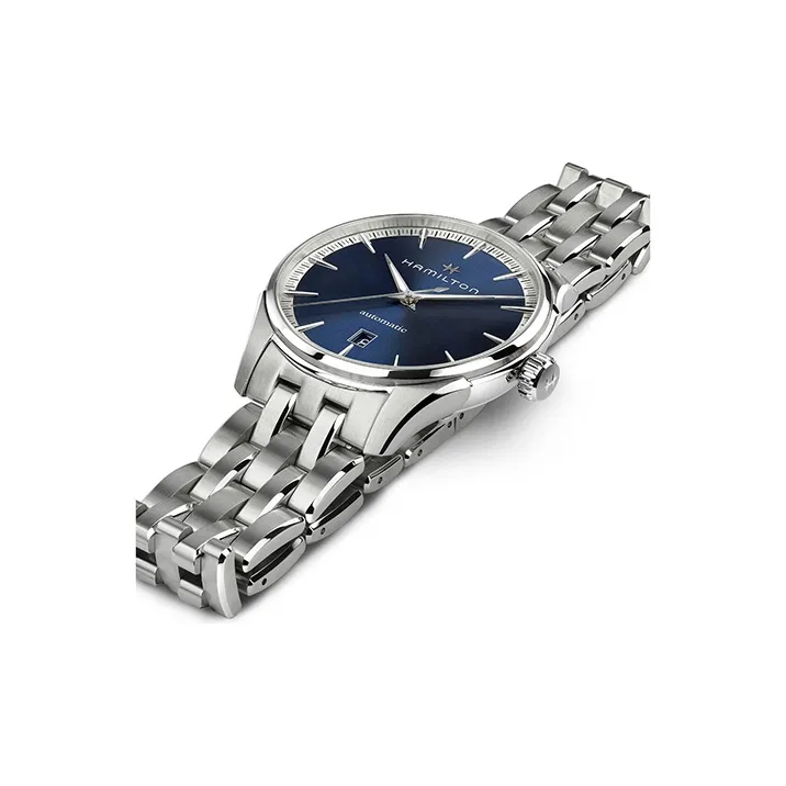 Hamilton Men Jazz Series Watch-2