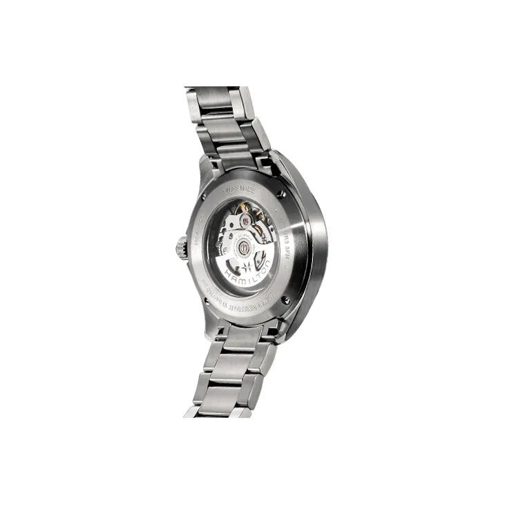 Hamilton Men Watch-3