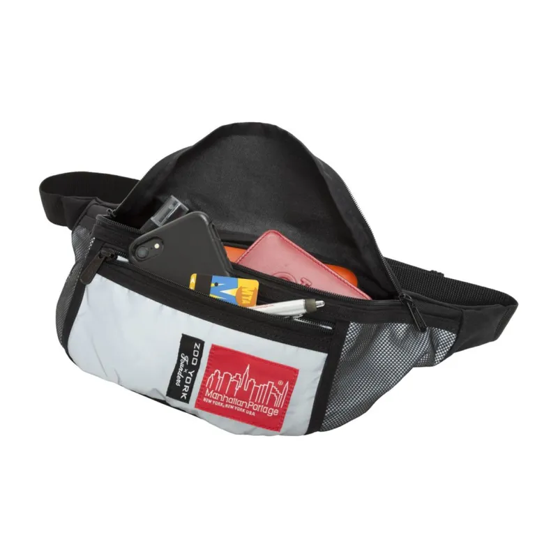 Manhattan Portage Sling Bags Black-5