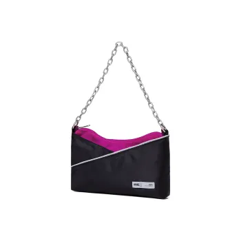 COMBACK Acrylic Shoulder Bag, Chain Bag, Shoulder Bag Trumpets Unisex Night Black