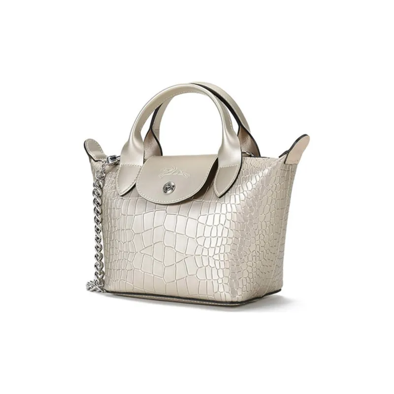 LONGCHAMP Le Foulonné Handbags-1