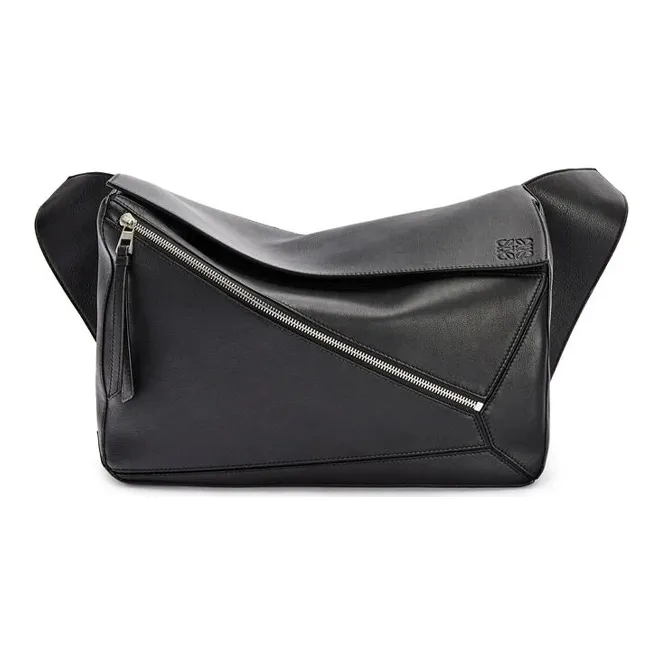 LOEWE Puzzle Fanny Packs-0