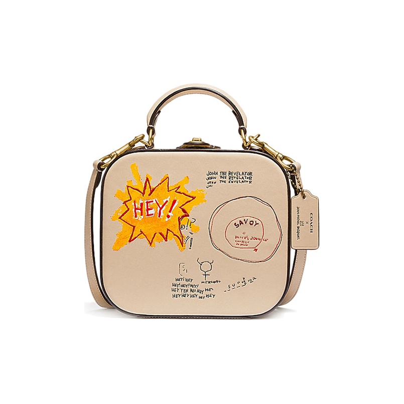 Coach Basquiat Klare Crossbody newest Bag