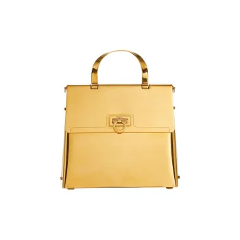 Ferragamo Trifolio Handbags