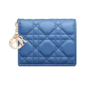 DIOR Caro Wallets