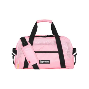 Supreme Nylon Camping Bag, Gym Bag, Shoulder Bag, Crossbody Bag, Travel Bag Unisex