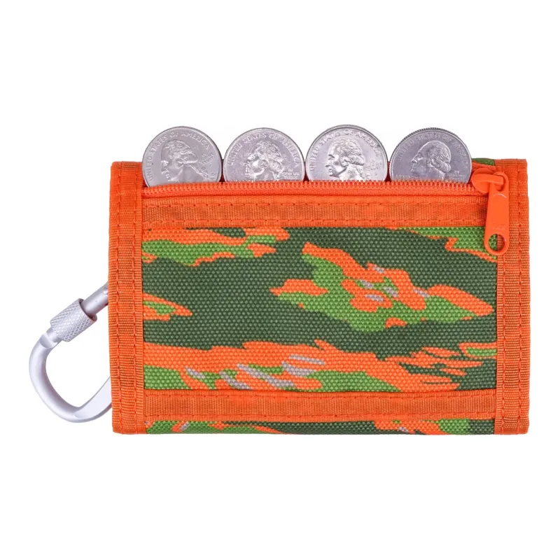 Rough Enough Polyester Hanging Bag Wallet Regular Unisex Camouflage-3