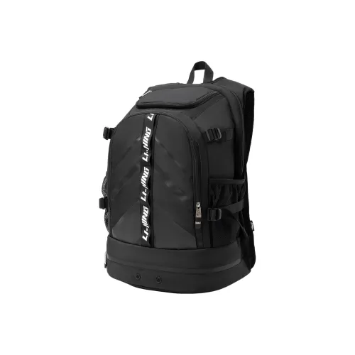 LINING Training Series Backpacks Black