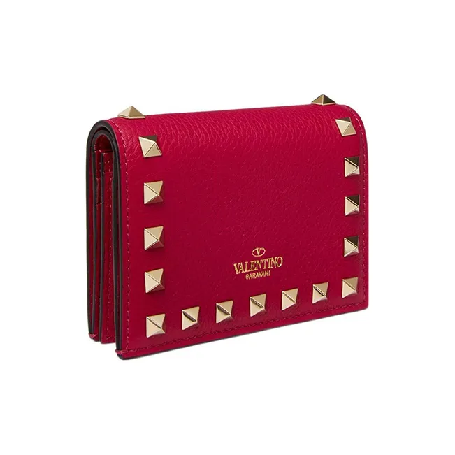 Valentino Rockstud Wallets-1