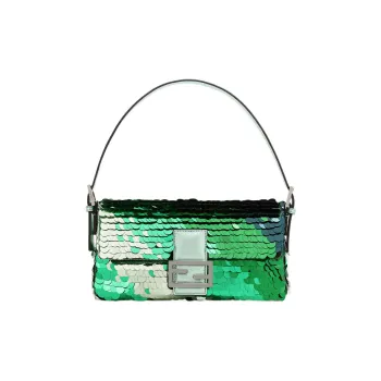 FENDI Baguette Shoulder Bags