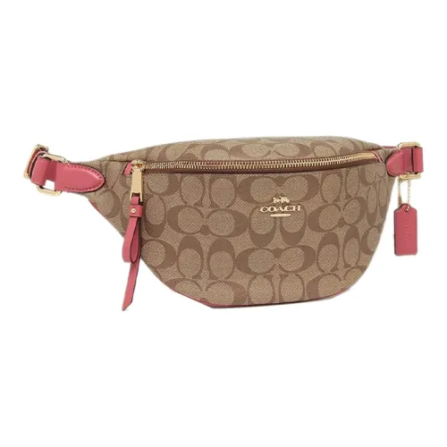 COACH Belt Fanny Packs