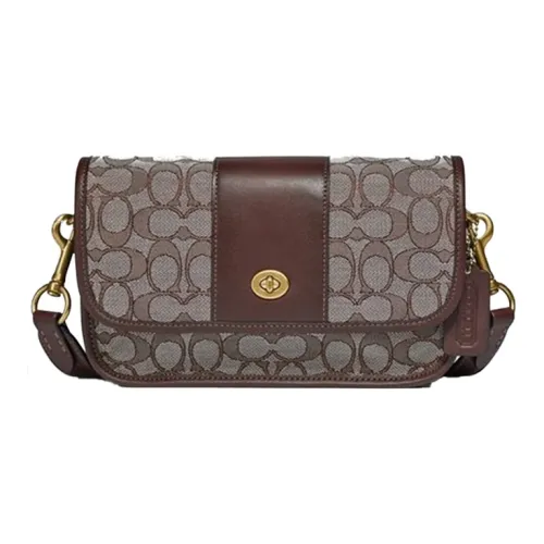 COACH Dinky Crossbody Bags