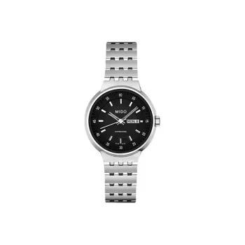 MIDO Perfect Series Automatic Mechanical Movement Women's Watch Watch Black Dial
