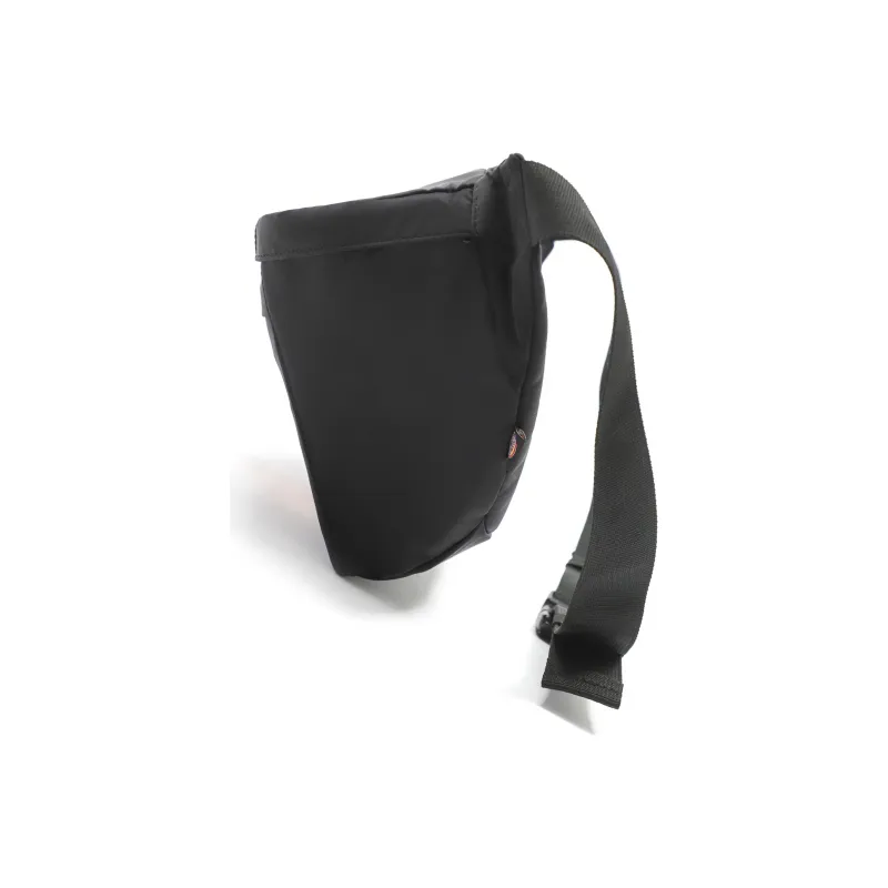 Dickies Polyester Gym Bag, Sling Bag Unisex Black-2