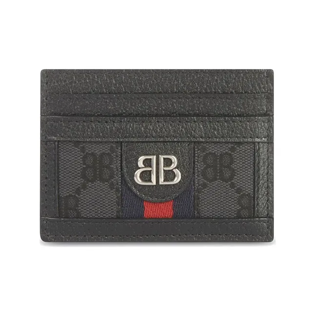 GUCCI X Balenciaga The Hacker Project Card Case-1
