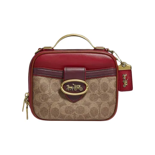 COACH Riley Handbags