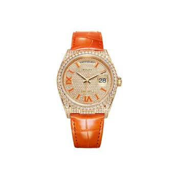 ROLEX Unisex Oyster Perpetual Watch