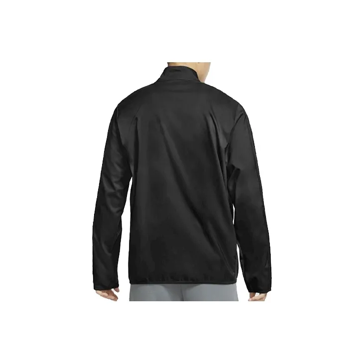 Nike Jackets Men Black-3