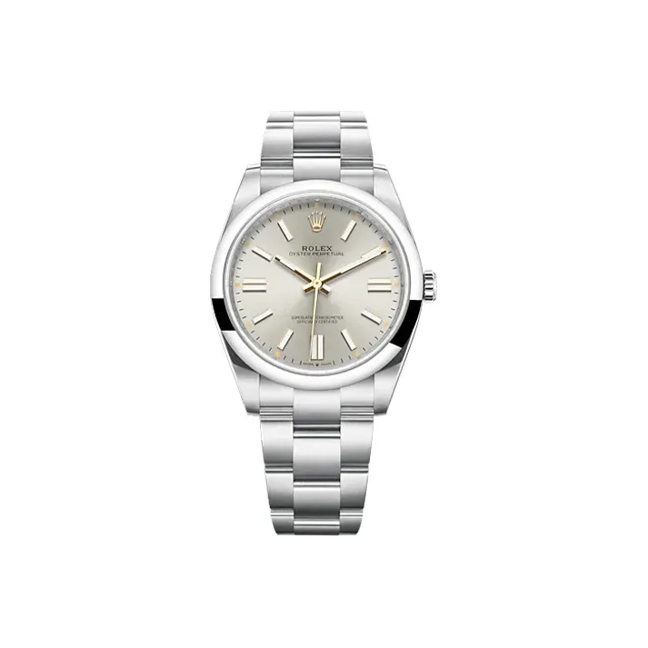 ROLEX 2023 Oyster Perpetual 41mm-0
