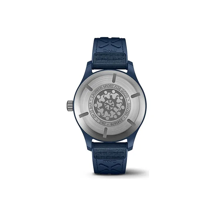 IWC Men Pilot Collection Watch-1