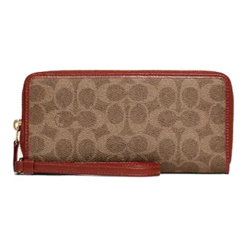 COACH Continental Wallet Wallets