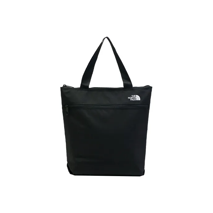 THE NORTH FACE Polyester Handbag, Shoulder Bag Unisex Black-3