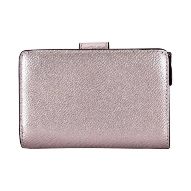 COACH Corner Zip Coin Purses-1
