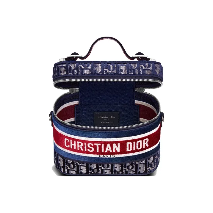 DIOR Travel Makeup Bags-3