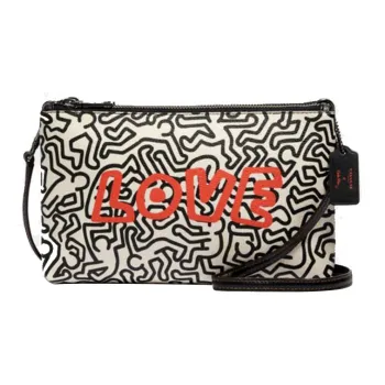 Keith Haring X COACH Lyla Crossbody Bags