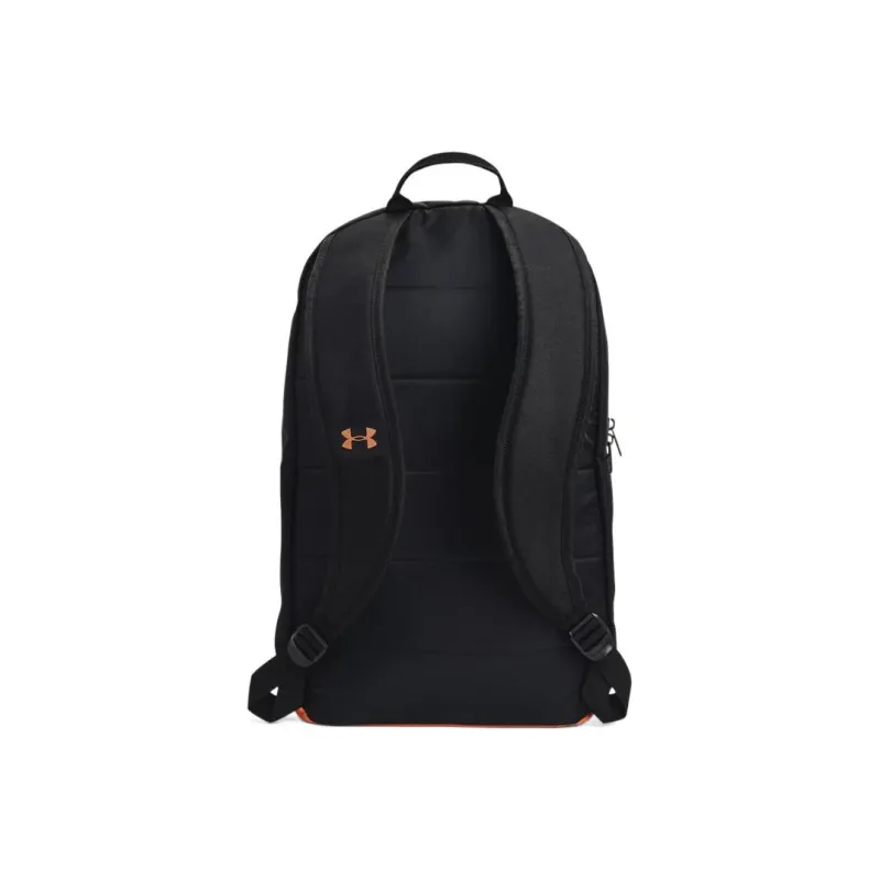 Under Armour Polyester Backpack Regular Unisex Black-2