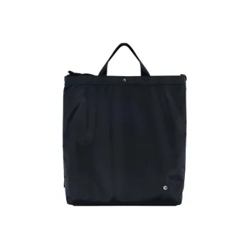 FREQUENTFLYER Nylon Fabric One Shoulder Crossbody Bag Handbag Regular Unisex Multicolor