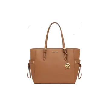 MICHAEL KORS Gilly Shoulder Bags Handbags Large Size Women's Brown